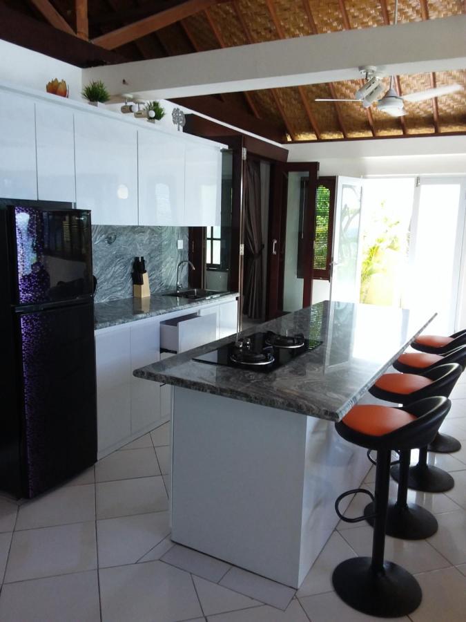 Nusa Lembongan Villa Shambala Eksteriør billede